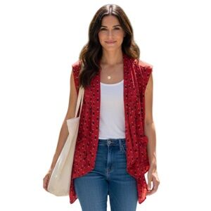 NEW Silence‎ + Noise kimono vest
